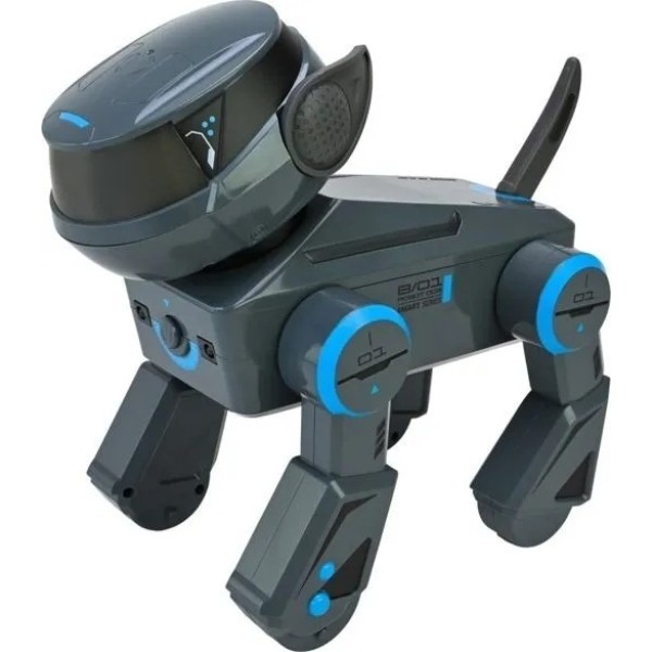Фото - Радиоуправляемый робот Smart Baby S-Cyberdog (6928270764603)